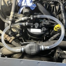 Diesel Fuel System Priming