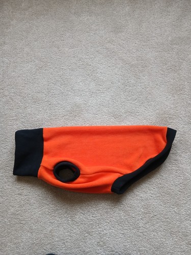 Whippet dog vest jumper - whippet,