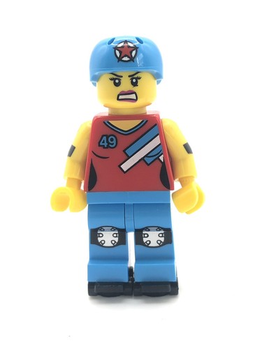 Lego minifigure series - lego,