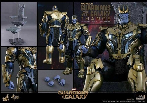 Hot toys guardians - toys, the