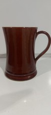 Denby Stoneware Mug Brown