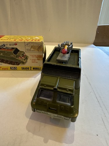 Dinky toys 353 - shado, 2