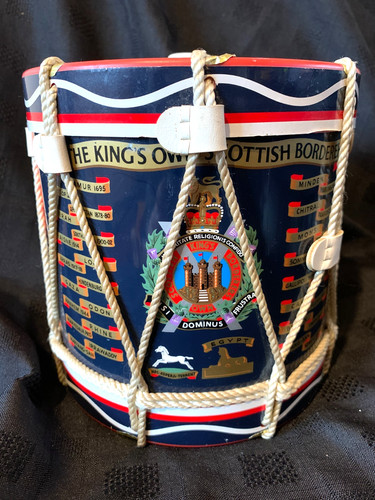 The king own scottish - king's,