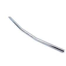 Flat Handlebar Chrome 22mm 640mm for Kreidler, Zündapp, Puch, Simson Moped Floret