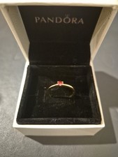 Genuine Authentic Pandora Rose
