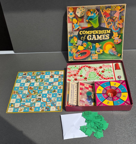 Vintage berwick compendium - vintage,