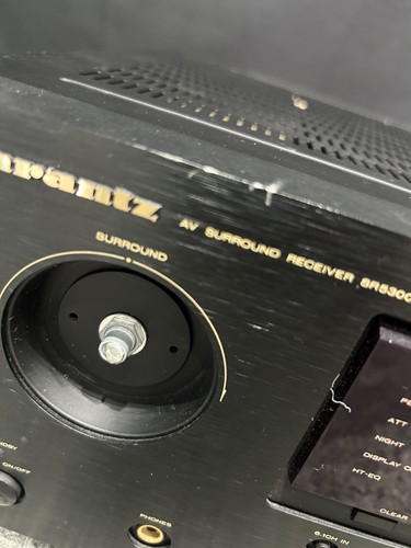 Working marantz sr5300 n1b - sr5300/n1b, av