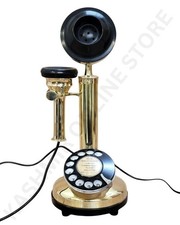 Old Style Brass & Iron Model