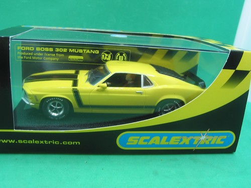 Scalextric c2574 ford mustang - c2574,