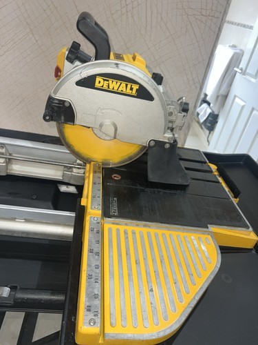 Walt tiles cutter - de,