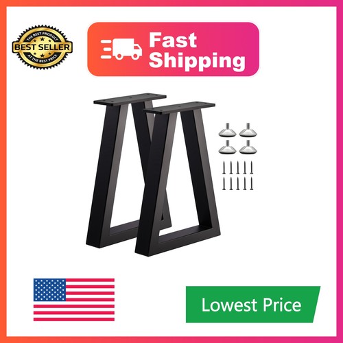 Cfwlqd metal table legs - cfwlqd, 16"