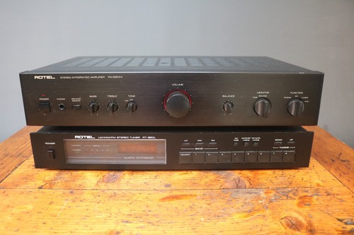 Rotel 930ax integrated - ra-930ax,