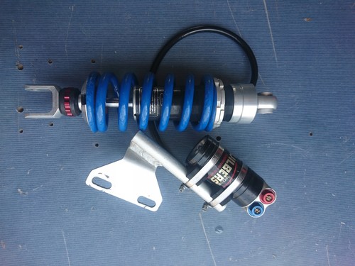 Wilbers kawasaki 750 - 750, shock