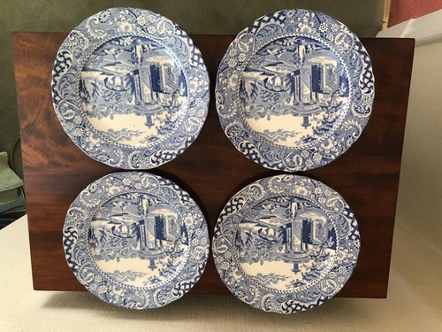 Midwinter ltd blue willow - midwinter,