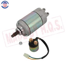 Starter 31200-HM7-A41 For Honda Foreman 400 450 500 TRX450S TRX450ES 4x4 ATV
