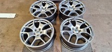 Set of 4 Genuine Subaru WRX