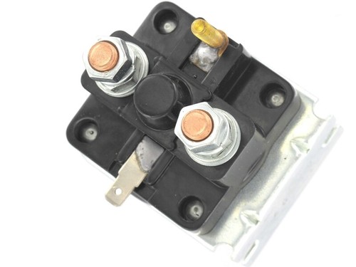 Lemark starter solenoid - lemark,