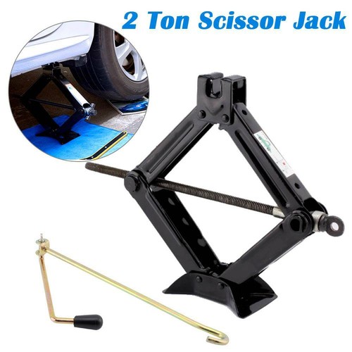 Tonne scissor jack lift - 2t,