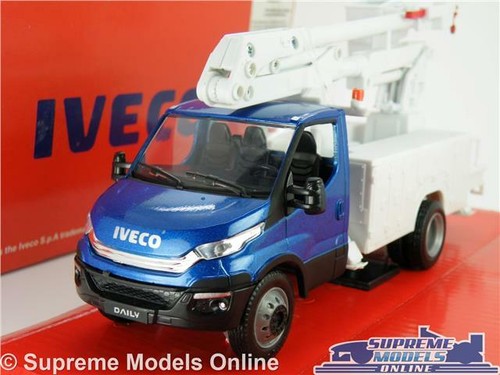 Iveco daily model truck van - daily,
