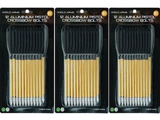 36 x 6.5" Crossbow Bolts