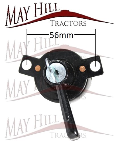 Fordson major light - light, position