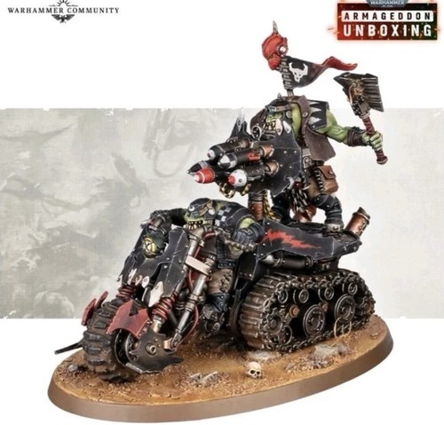 Orks wartrakk warhammer - ,