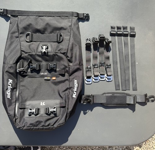 Kriega drypack luggage - kriega, us