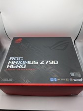 ASUS ROG MAXIMUS Z790 HERO