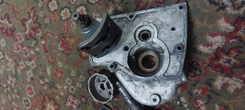 Amc 20t gearbox - 20t,