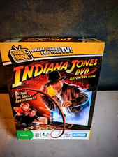 Indiana Jones: The DVD
