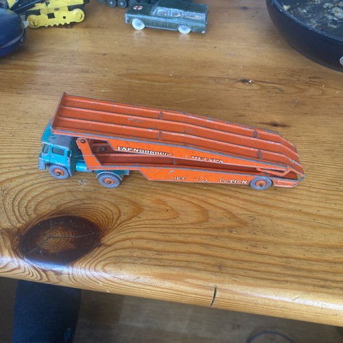 Matchbox lesney guy - guy, warrior