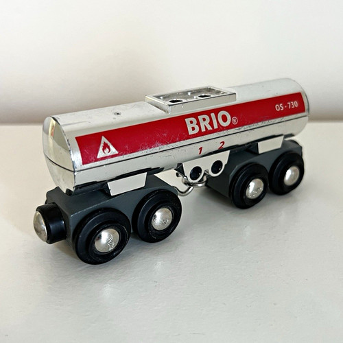 Brio genuine wooden train