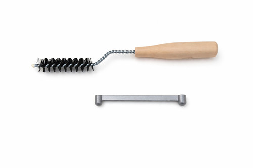 Caravan awning rail brush - caravan,