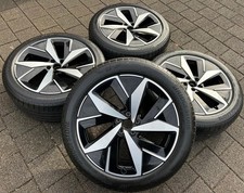 4 GENUINE 20" ALLOY SUMMER WHEELS VW ID4 ID.4 ID5 ID.5 YSTAD 11A601025G 11A601025J