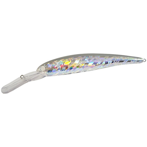 Hard bait minnow - hard, lure