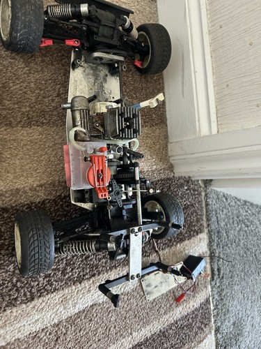 Kyosho gp10 rs200 - gp10, car