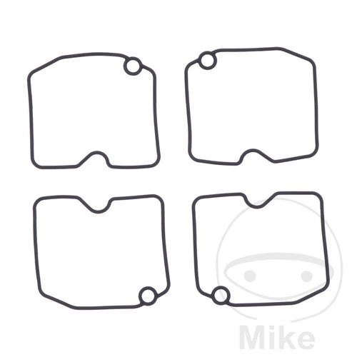 Tourmax float chamber - chamber, gaskets