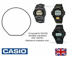 Casio O-ring Seal Gasket