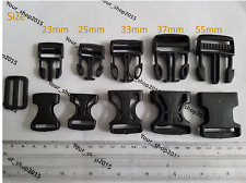 PLASTIC DELRIN SIDE RELEASE