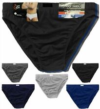 PACK OF 3 6 9 12 MENS BRIEFS