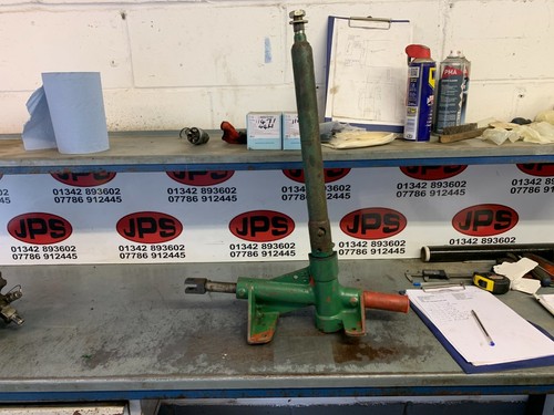 Steering column box - /, x