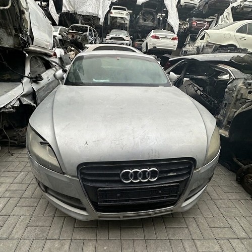 2009 audi complete engine - 2009,