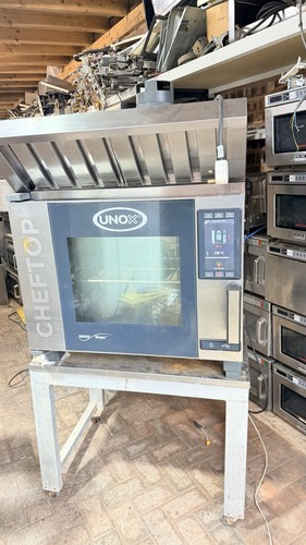 Unox xevc 0511 epr combi - combi, oven