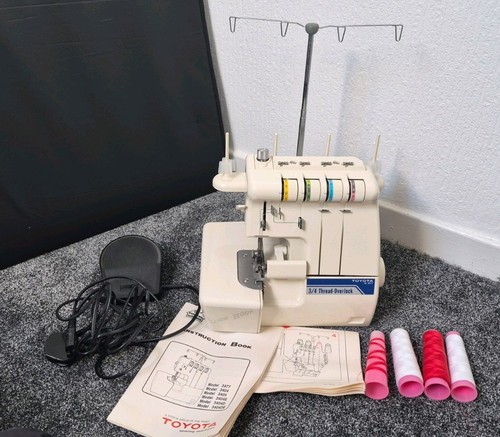 Toyota sewing machine
