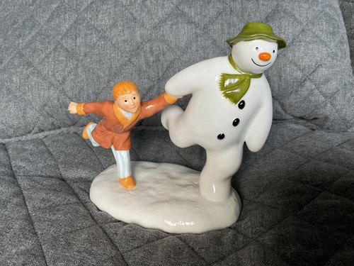 The snowman coalport - coalport,
