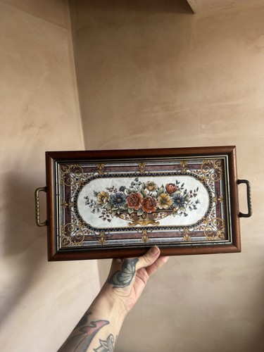 Vintage victorian style tile - victorian,