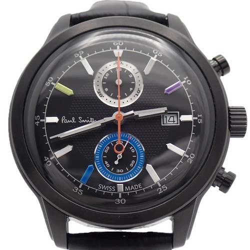 Paul smith chronograph watch - smith,