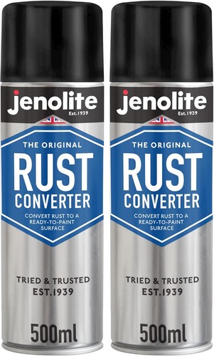 Jenolite rust converter - jenolite,