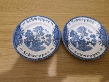 Enoch Wedgewood Willow Pattern