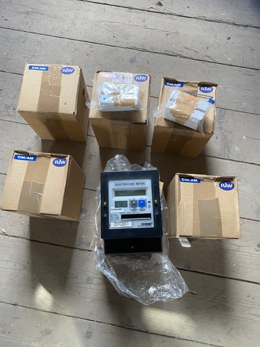 Ampy pp3 prepayment - ampy, cm/am